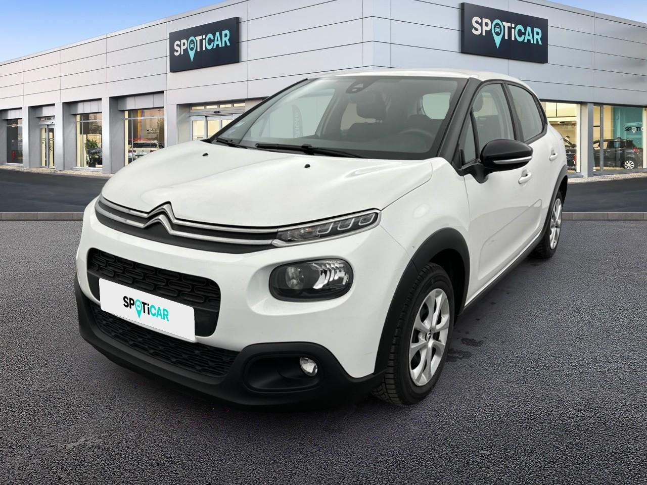Citroën C3 puretech 82 s&s bvm5 feel — photo 1