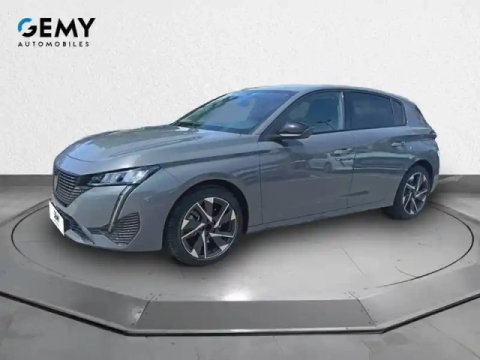 Peugeot 308 bluehdi 130ch s&amp;s eat8