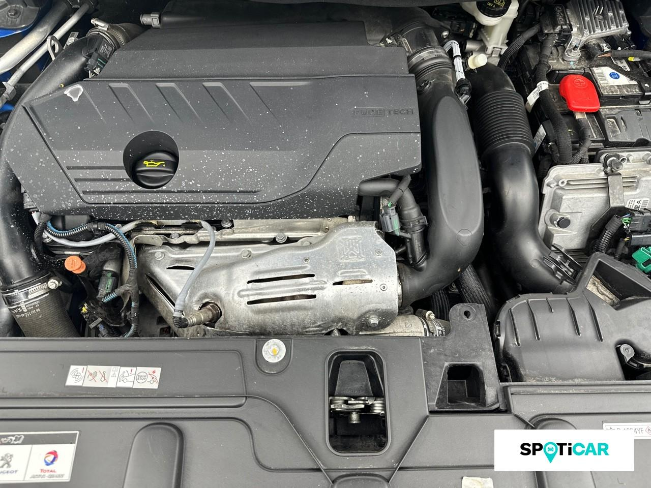 Peugeot 3008 hybrid 225ch gt e-eat8 — photo 20