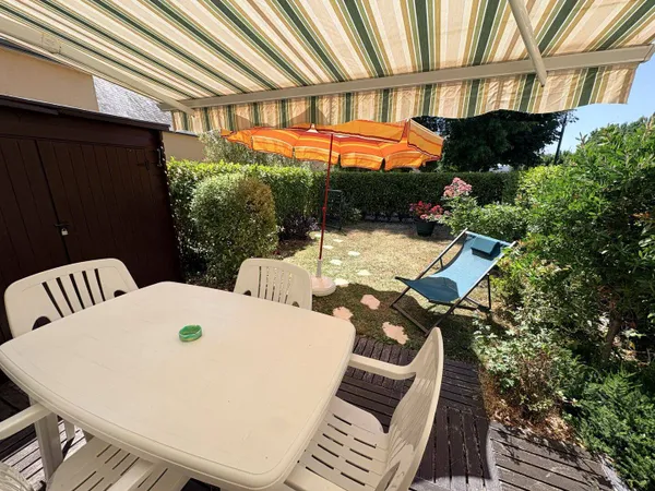 Duplex 3 pièces 49 m²