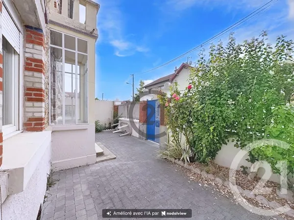 Maison 6 pièces 111 m²