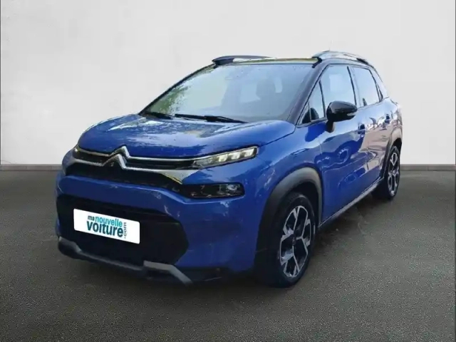 Citroën C3 Aircross puretech 130 s&amp;s eat6