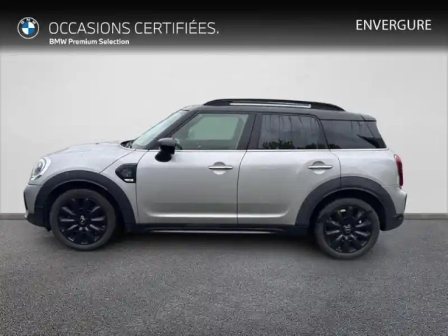 Mini Countryman cooper d 150ch  highlands bva8 — photo 3