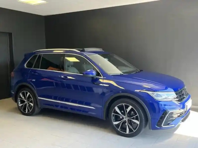 Volkswagen Tiguan 2.0 tdi 150ch r-line exclusive dsg7 — photo 4