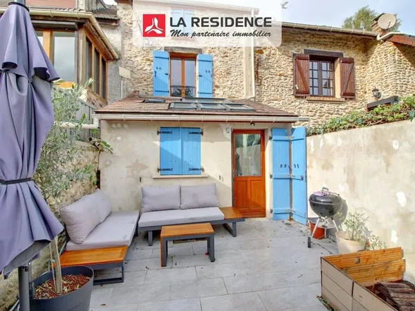 Maison 3 pièces 60 m²