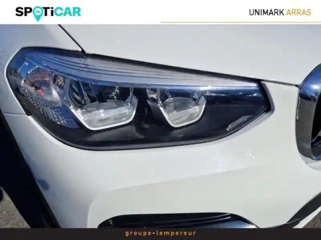 Bmw X3 sdrive18d 150ch business euro6c — photo 4