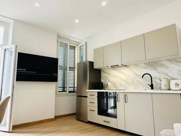 Appartement 2 pièces 40 m²
