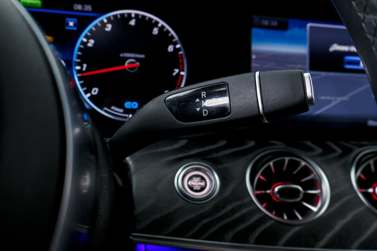 Mercedes CLS — photo 19