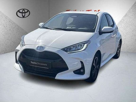 Toyota YARIS Toyota Yaris 116h Design