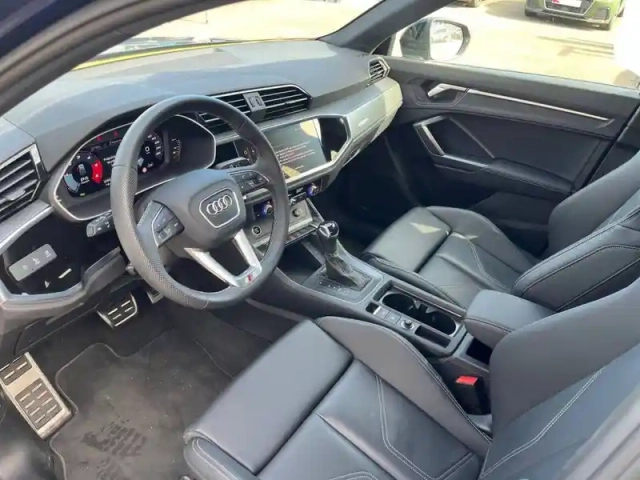 Audi Q3 35 tdi 150 ch s tronic 7 — photo 39