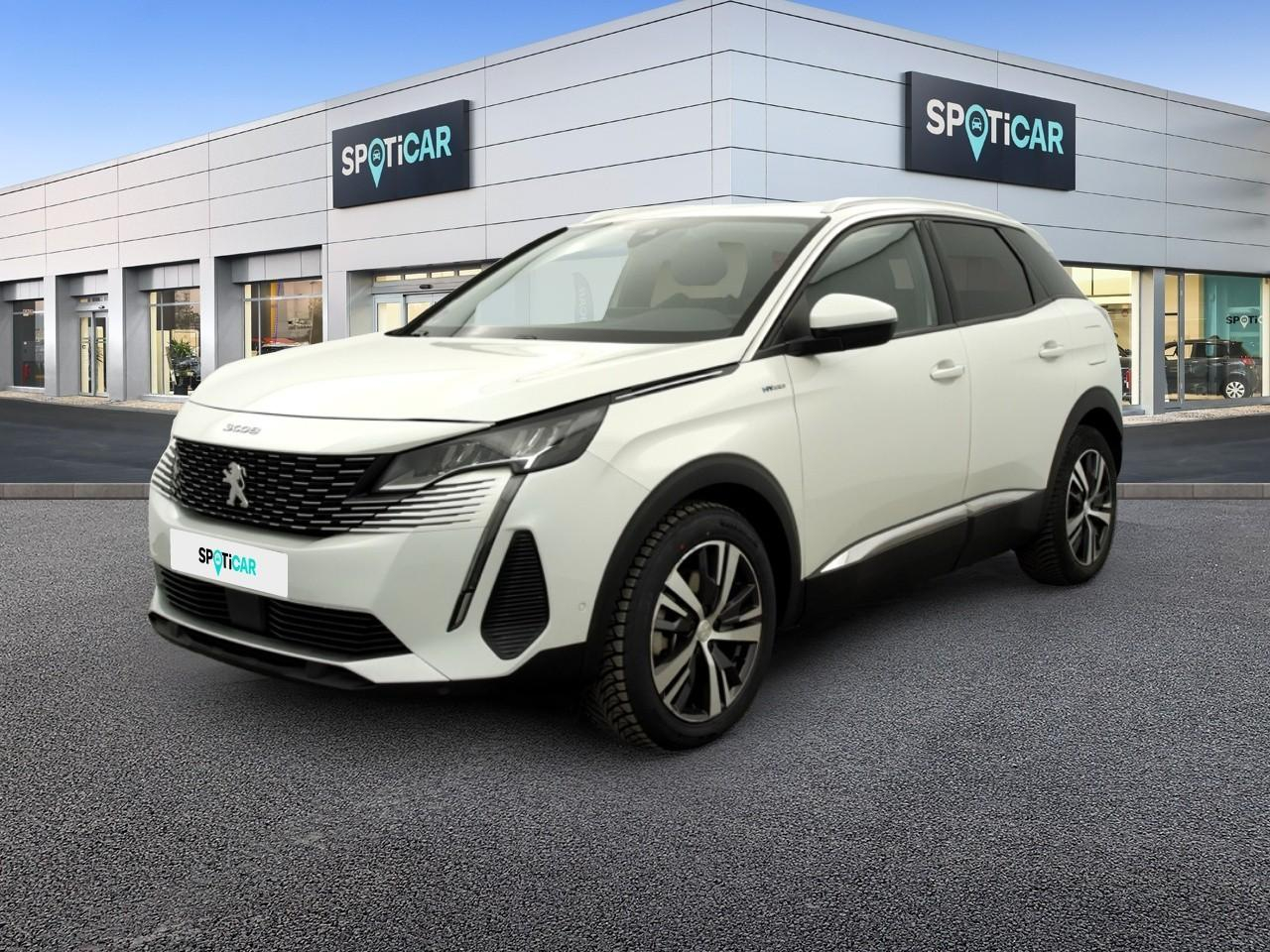 Peugeot 3008 hybrid 225 e-eat8 allure pack — photo 1