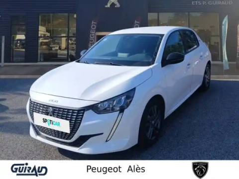 Peugeot 208 bluehdi 100 s&amp;s bvm6