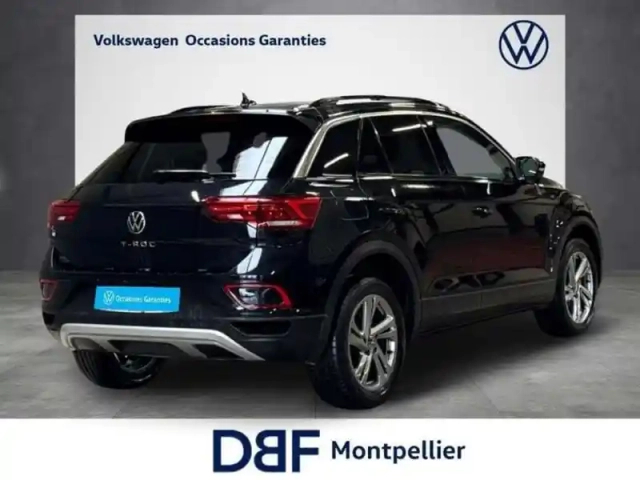 Volkswagen T-Roc 1.0 tsi 116 start/stop bvm6 vw edition — photo 5