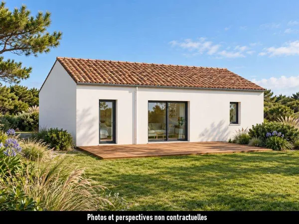 Maison 49 m²