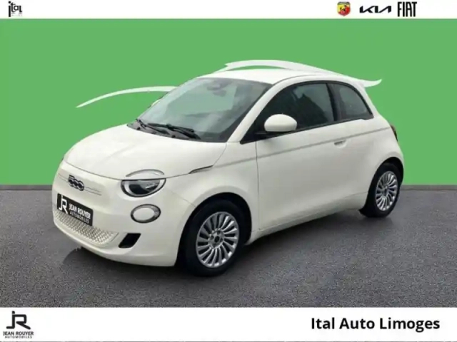 Fiat 500 e 95ch action plus my23
