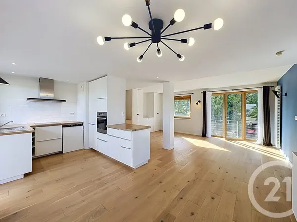 Appartement 4 pièces 80 m²