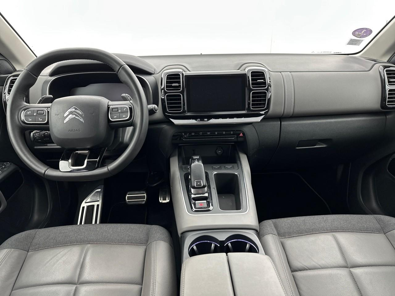 Citroën C5 Aircross puretech 130 s&s eat8 shine pack — photo 12