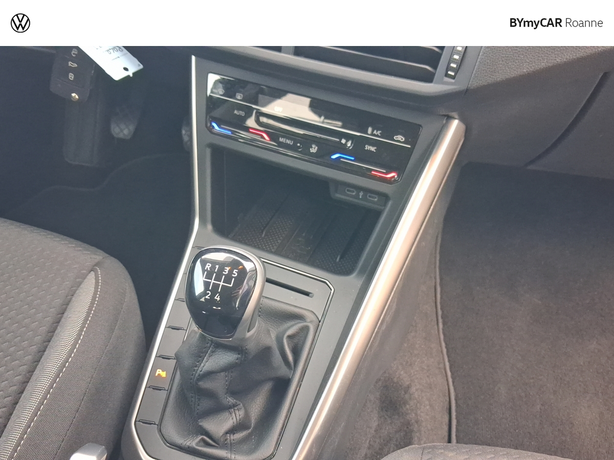 Volkswagen Polo 1.0 TSI 95 S&amp;S BVM5 — photo 25