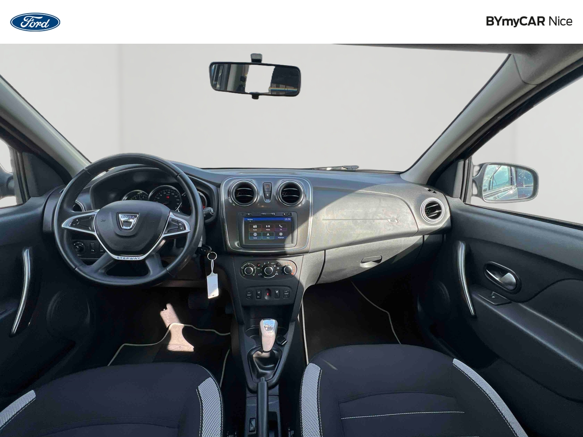 Dacia Sandero TCe 90 Easy-R — photo 9
