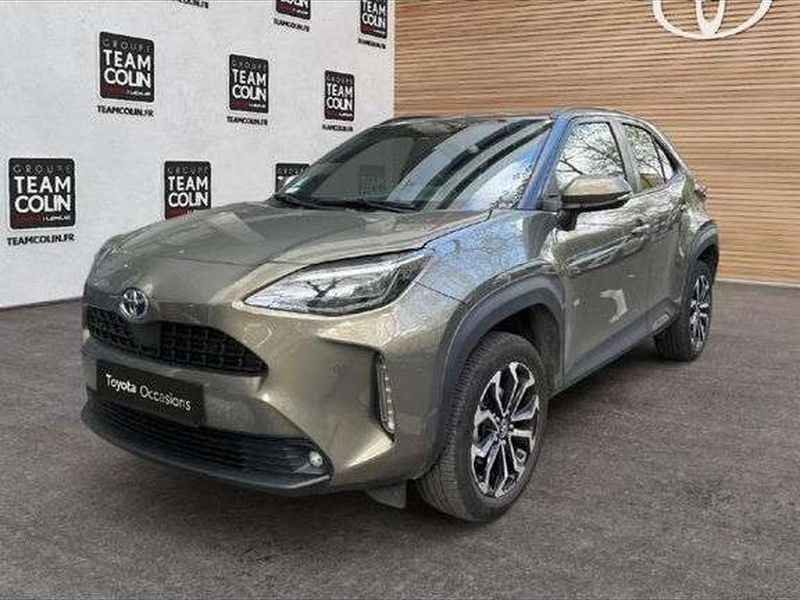 Toyota YARIS CROSS Toyota Yaris Cross 116h Design MY22 — photo 1