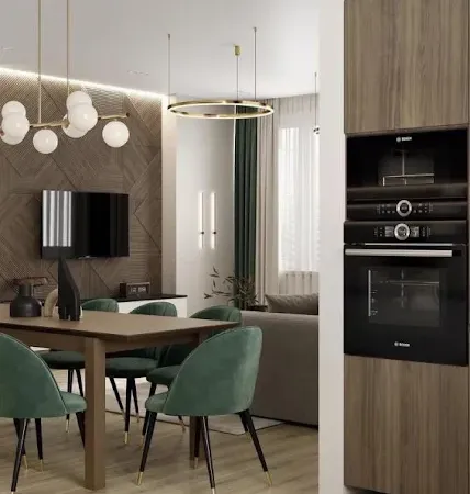 Appartement 3 pièces 62 m²
