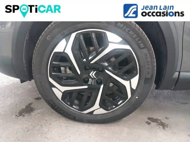 Citroën C4 puretech 130 s&amp;s eat8 — photo 13