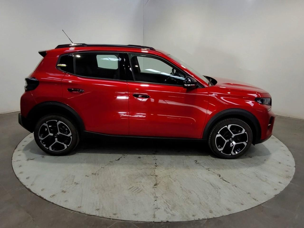 Citroën C3 turbo 100 ch manuelle plus — photo 6