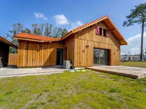 Maison 4 pièces 105 m²