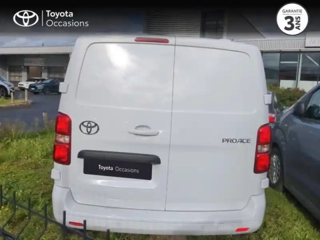 Toyota Proace medium 2.0 d-4d 140 start mc24 — photo 4