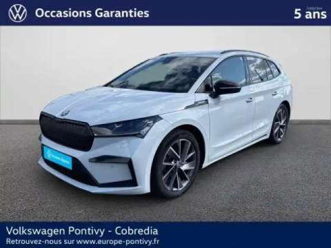 Skoda Enyaq 180ch 60 sportline
