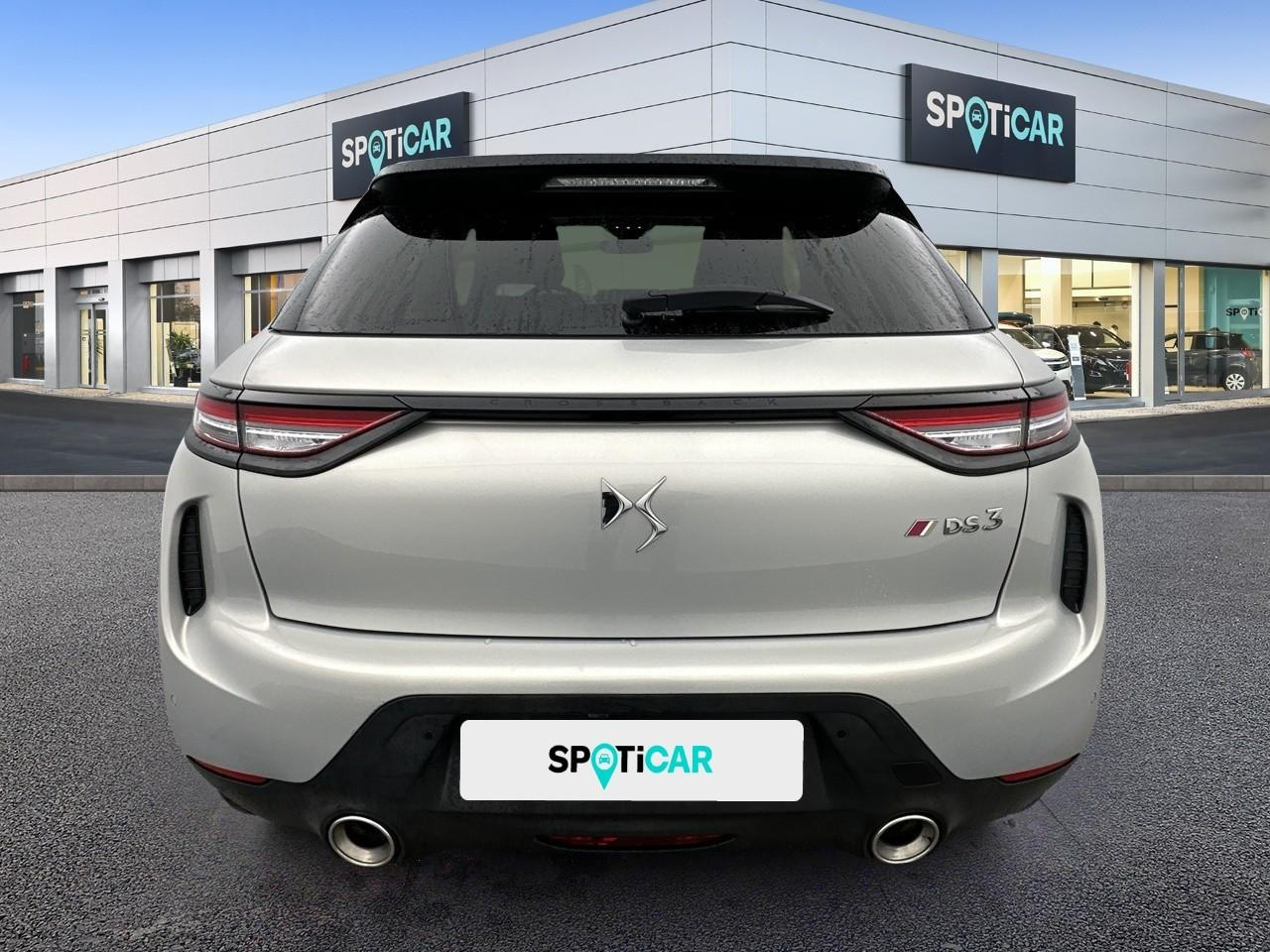 Ds Ds 3 crossback puretech 155 eat8 performance line+ — photo 4