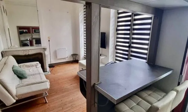 Appartement 2 pièces 57 m²