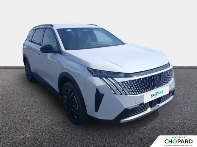 Peugeot 5008 hybrid 145 ch e-dcs6 — photo 5
