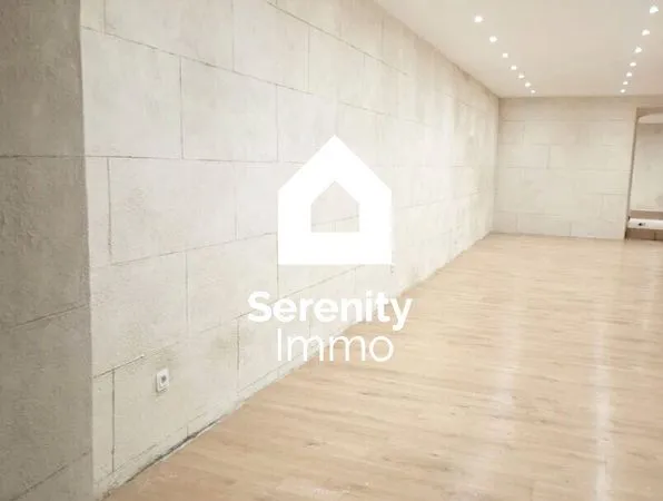 Local commercial 59 m² Marseille