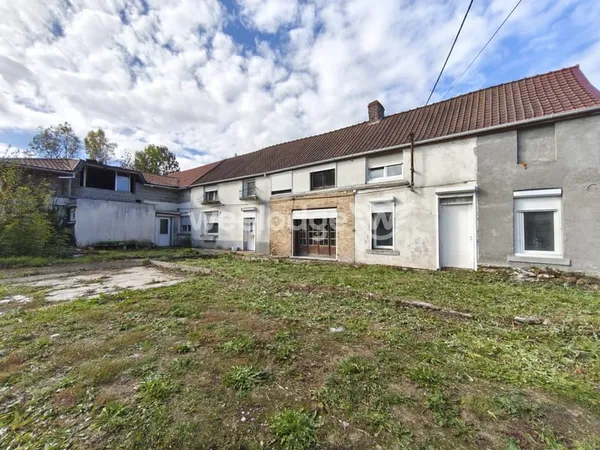 Maison à vendre Neuf-Mesnil