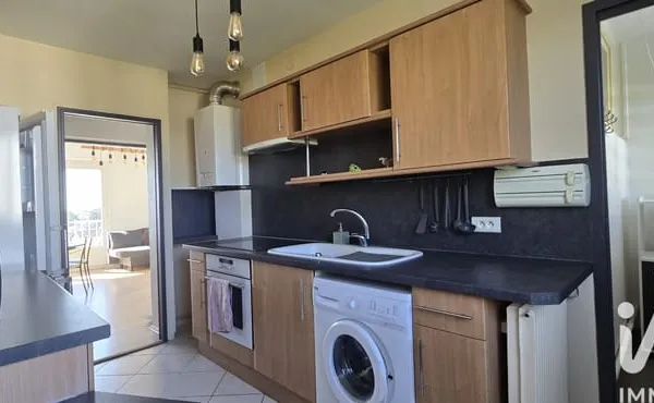 Vente Appartement 3 pièces