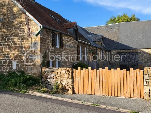 Maison 6 pièces 113 m²