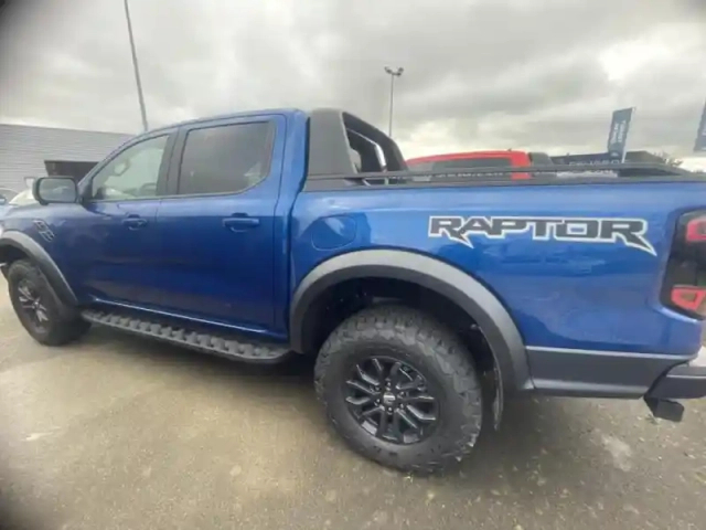 Ford Ranger 2.0 ecoblue 210 ch stop&amp;start double cabine raptor bva10 — photo 8