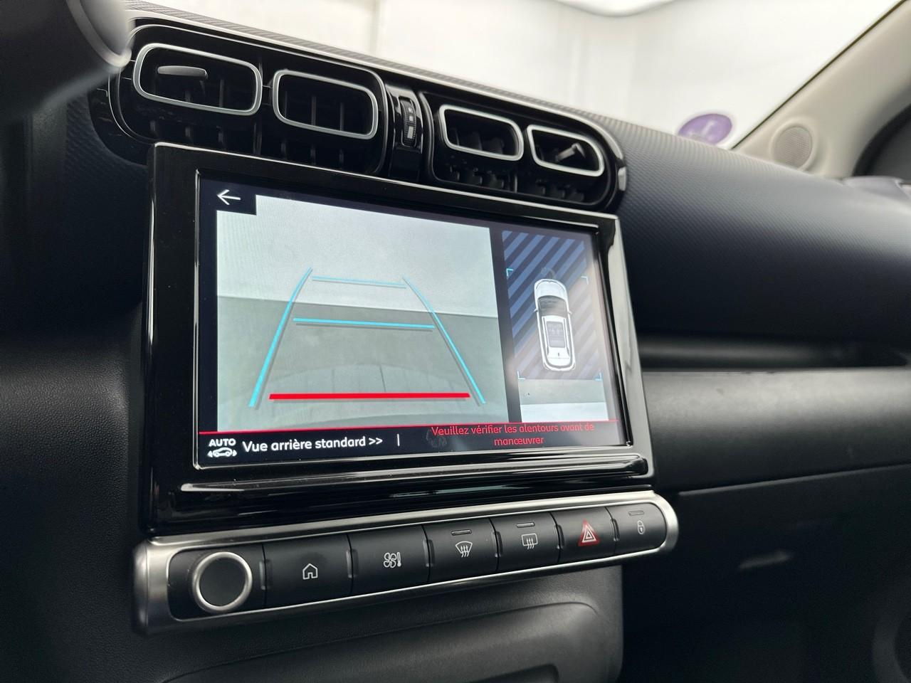Citroën C3 Aircross puretech 130 s&s eat6 rip curl — photo 25