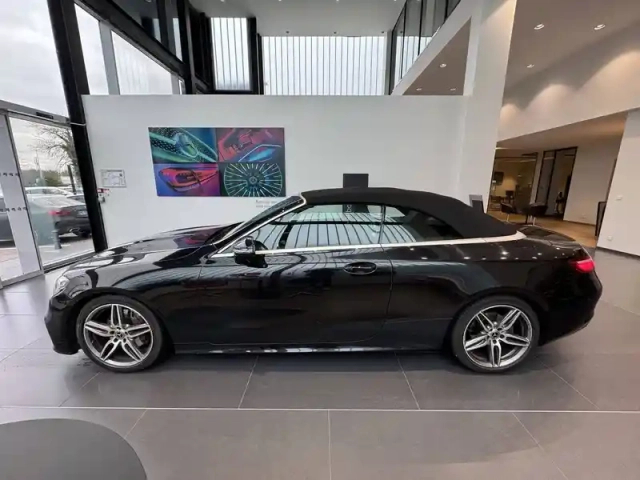Mercedes Classe E cabriolet 220 d 9g-tronic — photo 106
