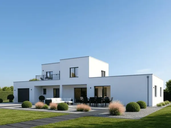 Maison 5 pièces 126 m²