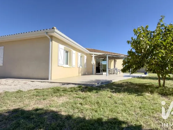 Maison 4 pièces 109 m²