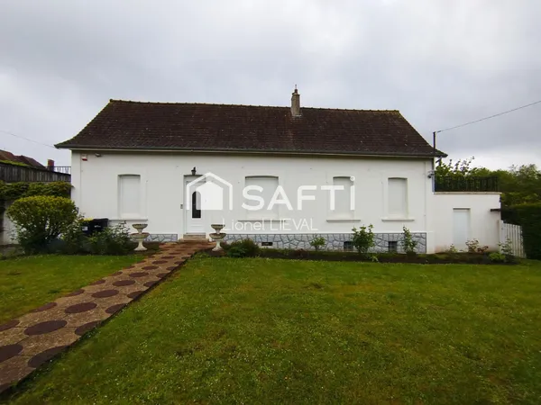 Magnifique demeure 140m2 hab sur près de 1400m2 terrain