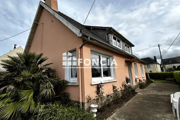 Maison 5 pièces 95 m²
