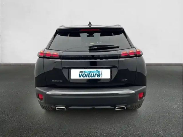 Peugeot 2008 puretech 130 s&amp;s eat8 — photo 50