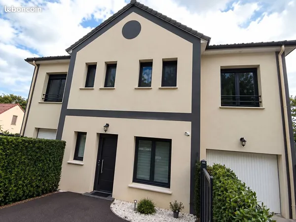 Maison 8 pièces 146 m²