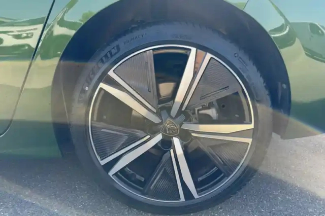 Peugeot 308 bluehdi 130ch s&amp;s eat8 — photo 27