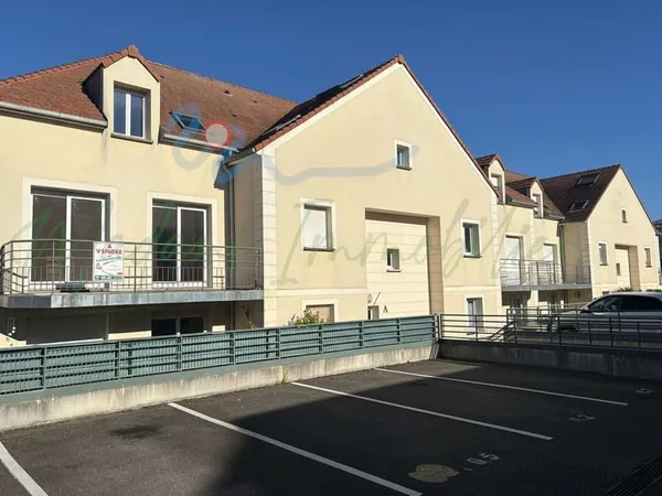 Appartement 3 pièces 69 m²