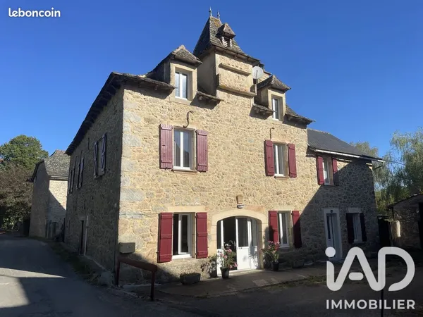 Maison de village 5 pièces 170 m²
