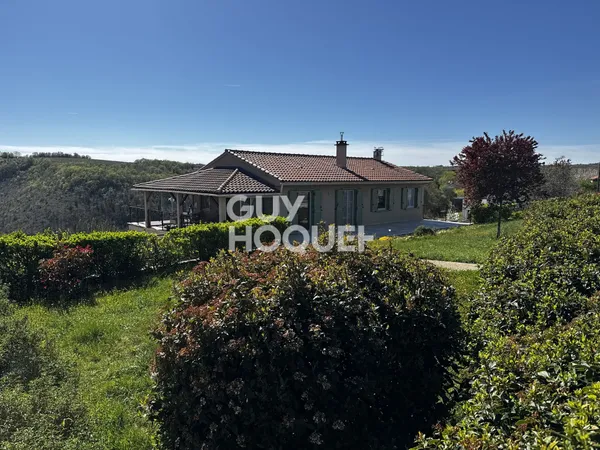 MAISON À VENDRE DE 7 PIÈCES DE 143,00 M²
